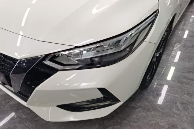Used Nissan Sylphy 2020 1.6L XL CVT Enjoyment Edition Left Front Headlight