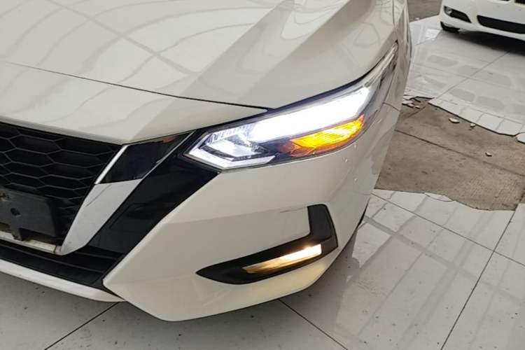 Used Nissan Sylphy 2020 1.6L XL CVT Enjoyment Edition Left Front Headlight