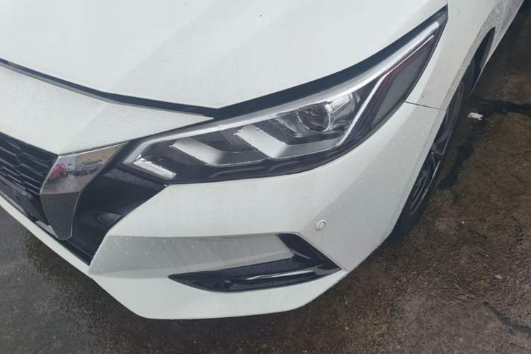 Used Nissan Sylphy 2020 1.6L XE CVT Comfort Edition Left Front Headlight