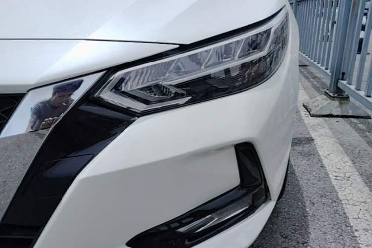 Used Nissan Sylphy 2020 1.6L XL CVT Enjoyment Edition Left Front Headlight