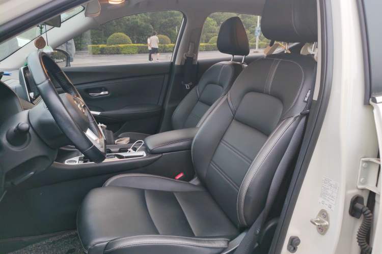 Used Nissan Sylphy 2020 Revised 1.6L XL CVT Enjoyment Edition Left Front Seat