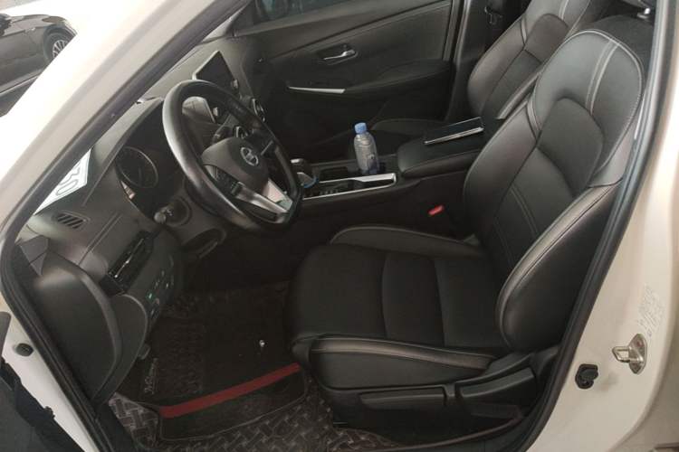 Used Nissan Sylphy 2020 1.6L XL CVT Enjoyment Edition Left Front Seat