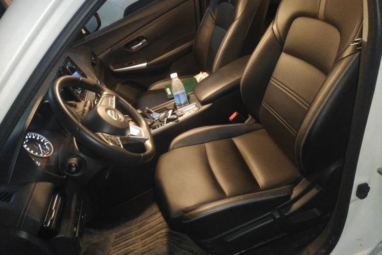 Used Nissan Sylphy 2020 Revised 1.6L XL CVT Enjoyment Edition Left Front Seat