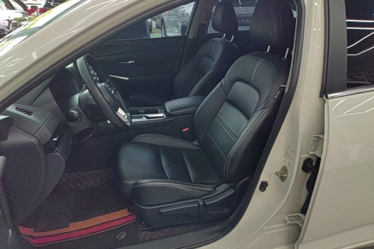 Used Nissan Sylphy 2020 1.6L XL CVT Smart Enjoyment Edition Left Front Seat