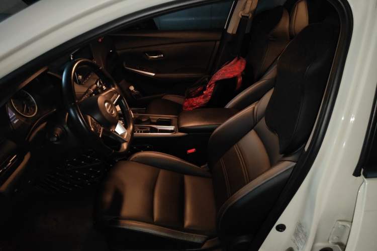 Used Nissan Sylphy 2020 1.6L XL CVT Enjoyment Edition Left Front Seat