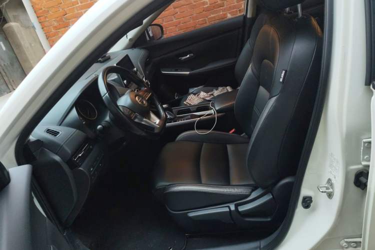 Used Nissan Sylphy 2020 1.6L XL CVT Enjoyment Edition Left Front Seat