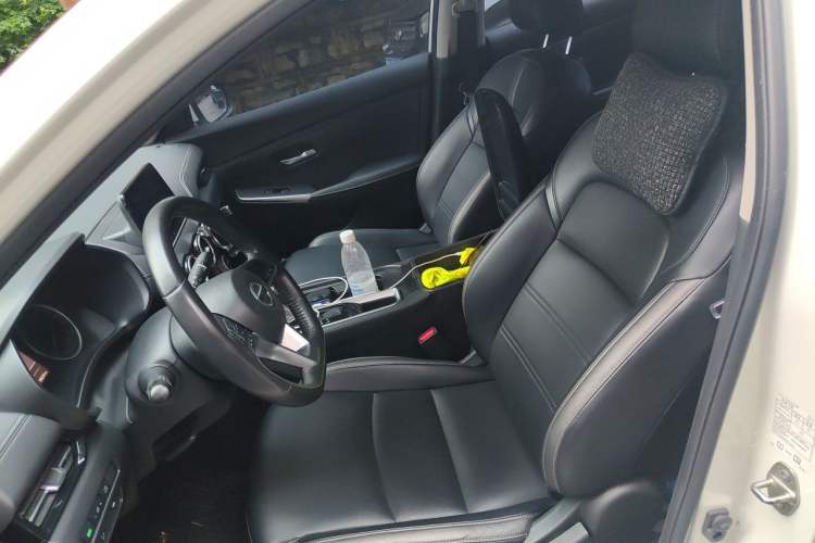 Used Nissan Sylphy 2020 1.6L XL CVT Smart Enjoyment Edition Left Front Seat