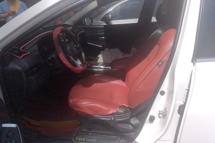 Used Nissan Sylphy 2020 1.6L XL CVT Smart Enjoyment Edition Left Front Seat