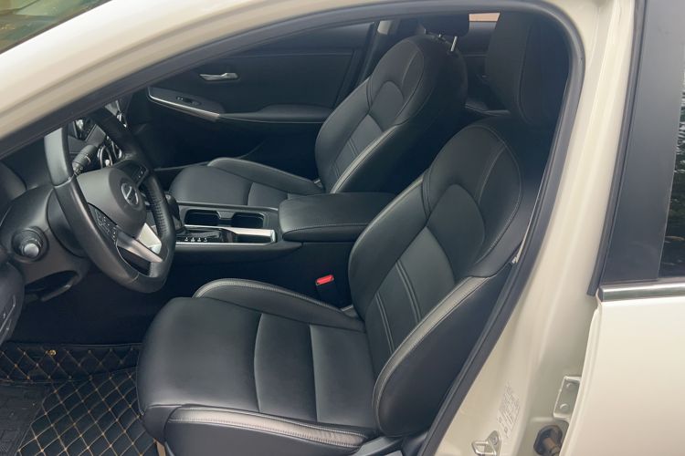 Used Nissan Sylphy 2020 1.6L XL CVT Enjoyment Edition Left Front Seat