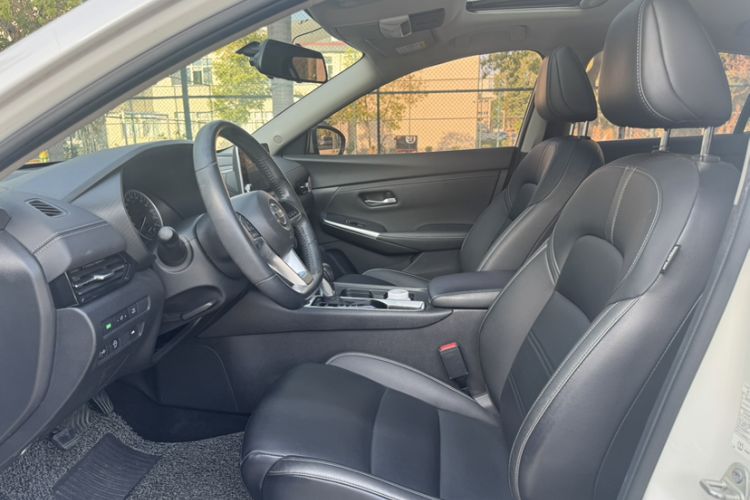 Used Nissan Sylphy 2020 1.6L XL CVT Enjoyment Edition Left Front Seat