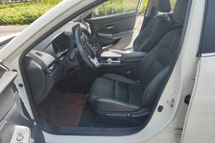Used Nissan Sylphy 2020 Revised 1.6L XL CVT Enjoyment Edition Left Front Seat