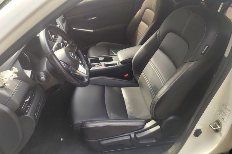 Used Nissan Sylphy 2020 1.6L XL CVT Enjoyment Edition Left Front Seat