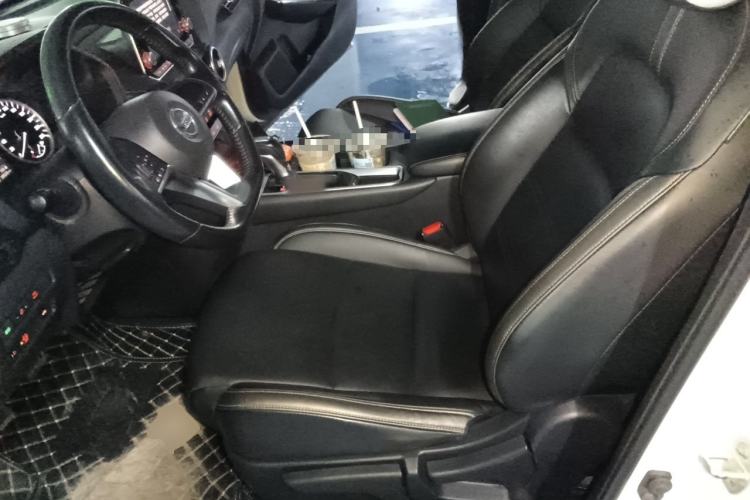 Used Nissan Sylphy 2020 1.6L XL CVT Enjoyment Edition Left Front Seat