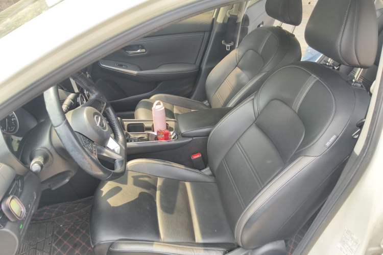 Used Nissan Sylphy 2020 1.6L XL CVT Enjoyment Edition Left Front Seat