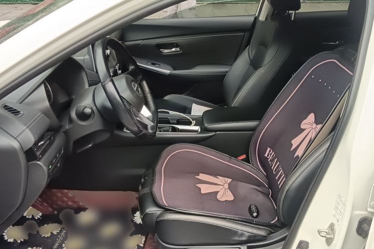 Used Nissan Sylphy 2020 Revised Version 1.6L XL CVT Smart Enjoyment Edition Left Front Seat