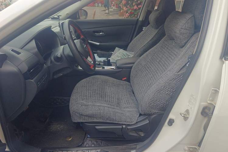 Used Nissan Sylphy 2020 1.6L XL CVT Enjoyment Edition Left Front Seat