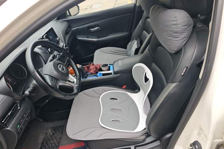 Used Nissan Sylphy 2020 1.6L XL CVT Smart Enjoyment Edition Left Front Seat