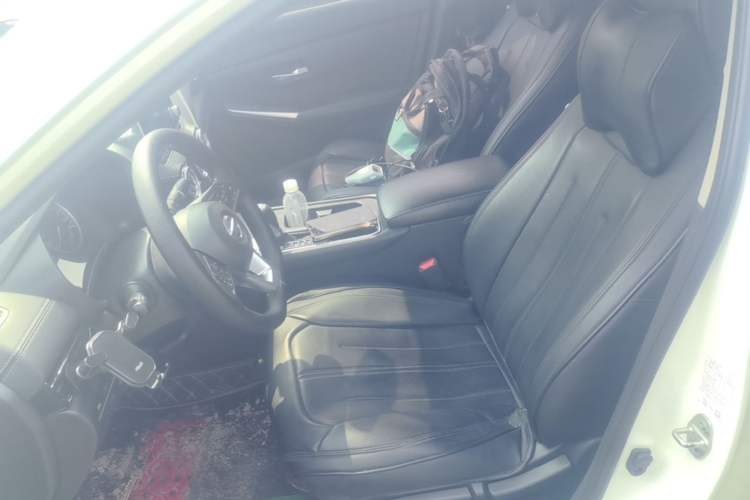 Used Nissan Sylphy 2020 1.6L XL CVT Enjoyment Edition Left Front Seat