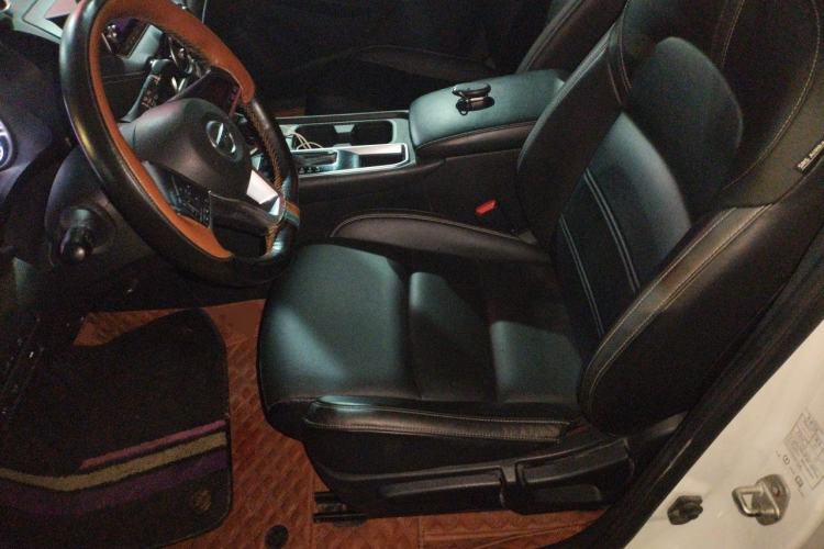 Used Nissan Sylphy 2020 1.6L XL CVT Enjoyment Edition Left Front Seat