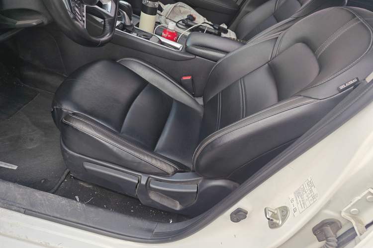 Used Nissan Sylphy 2020 1.6L XL CVT Smart Enjoyment Edition Left Front Seat
