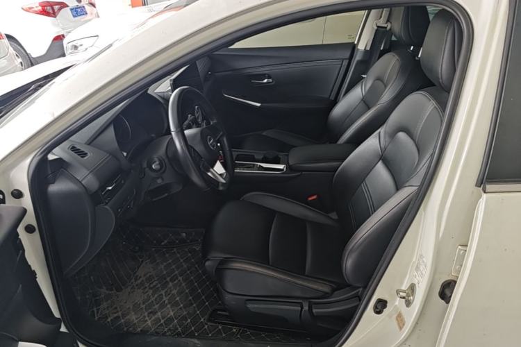 Used Nissan Sylphy 2020 1.6L XL CVT Enjoyment Edition Left Front Seat