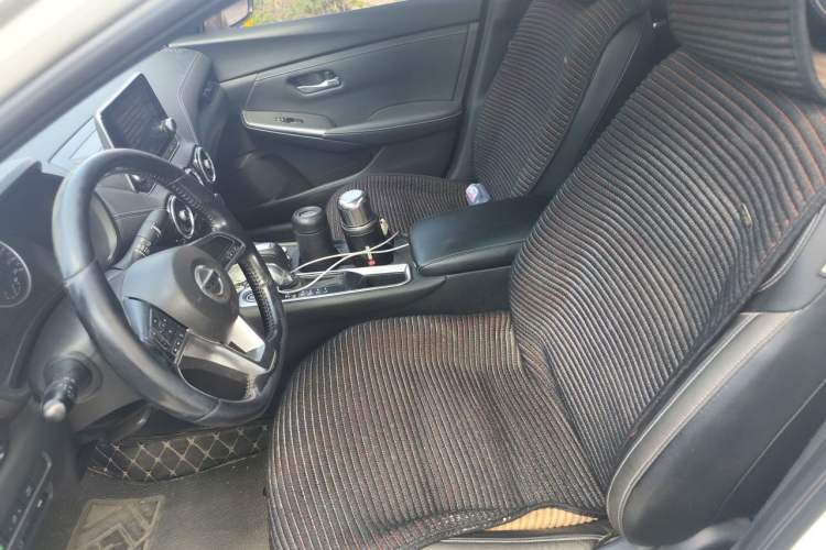 Used Nissan Sylphy 2020 Revised Version 1.6L XL CVT Smart Enjoyment Edition Left Front Seat