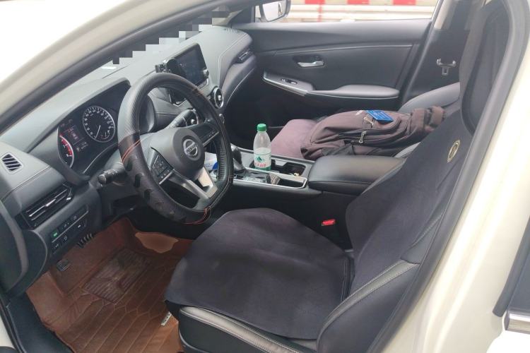 Used Nissan Sylphy 2020 1.6L XL CVT Enjoyment Edition Left Front Seat