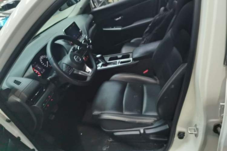 Used Nissan Sylphy 2020 1.6L XL CVT Enjoyment Edition Left Front Seat