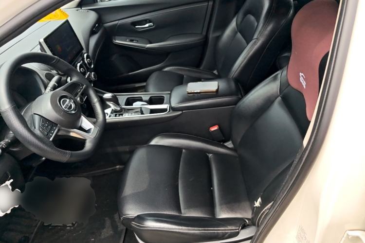 Used Nissan Sylphy 2020 1.6L XE CVT Comfort Edition Left Front Seat