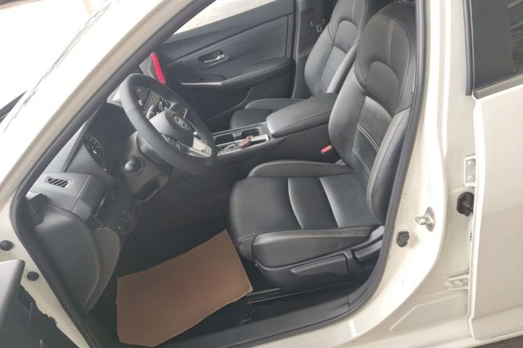 Used Nissan Sylphy 2020 1.6L XL CVT Enjoyment Edition Left Front Seat