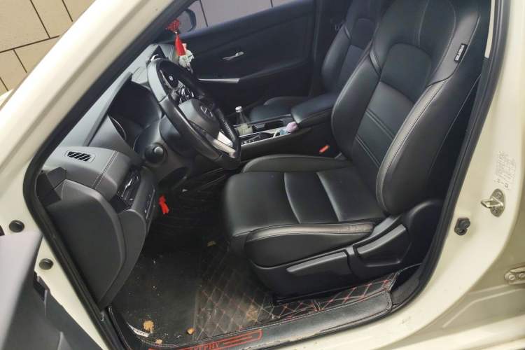 Used Nissan Sylphy 2020 1.6L XL CVT Enjoyment Edition Left Front Seat