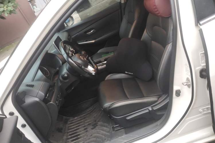 Used Nissan Sylphy 2020 1.6L XL CVT Enjoyment Edition Left Front Seat