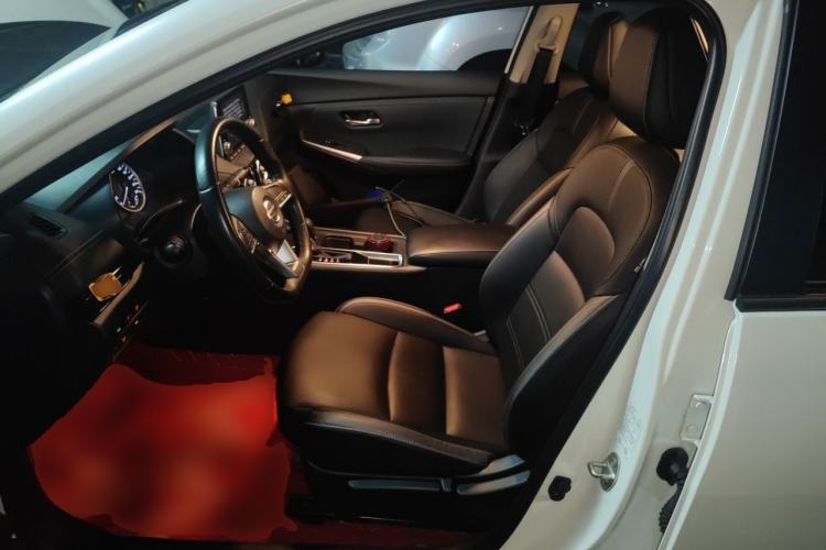 Used Nissan Sylphy 2020 1.6L XL CVT Enjoyment Edition Left Front Seat