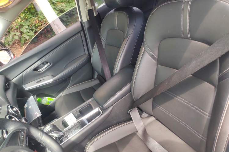 Used Nissan Sylphy 2020 1.6L XL CVT Enjoyment Edition Left Front Seat
