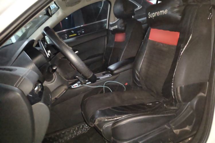 Used Nissan Sylphy 2020 1.6L XL CVT Enjoyment Edition Left Front Seat