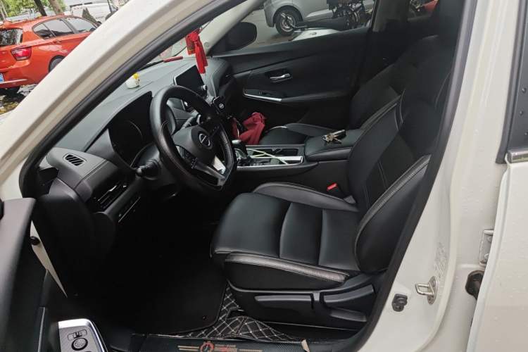 Used Nissan Sylphy 2020 1.6L XL CVT Enjoyment Edition Left Front Seat