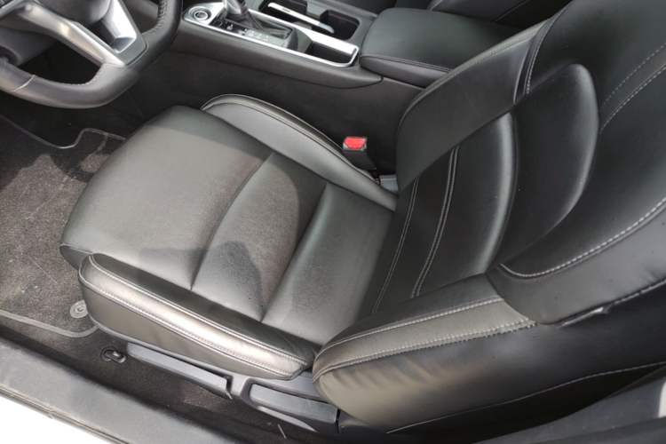 Used Nissan Sylphy 2020 1.6L XL CVT Enjoyment Edition Left Front Seat