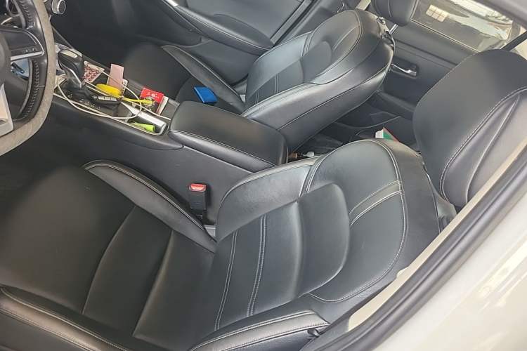 Used Nissan Sylphy 2020 1.6L XL CVT Enjoyment Edition Left Front Seat