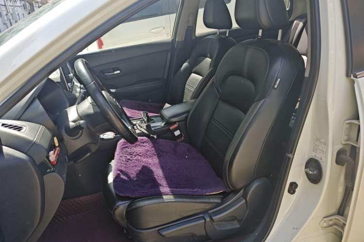 Used Nissan Sylphy 2020 1.6L XL CVT Enjoyment Edition Left Front Seat