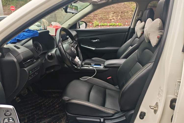 Used Nissan Sylphy 2020 1.6L XL CVT Enjoyment Edition Left Front Seat