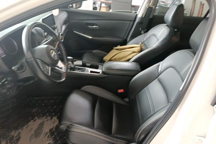 Used Nissan Sylphy 2020 1.6L XL CVT Enjoyment Edition Left Front Seat