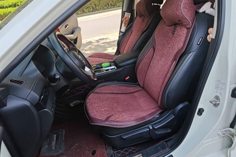 Used Nissan Sylphy 2020 1.6L XL CVT Enjoyment Edition Left Front Seat