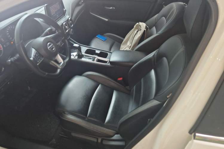 Used Nissan Sylphy 2020 1.6L XL CVT Enjoyment Edition Left Front Seat