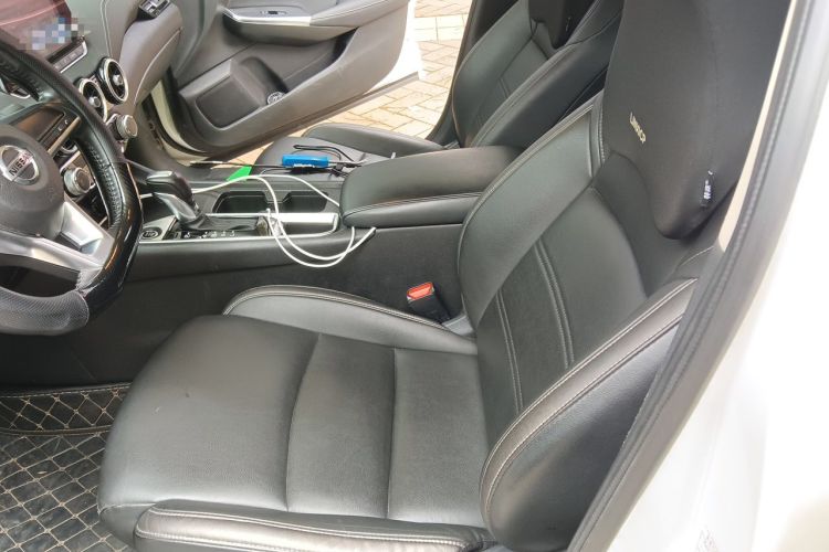 Used Nissan Sylphy 2020 1.6L XL CVT Enjoyment Edition Left Front Seat