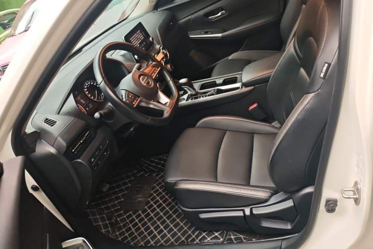 Used Nissan Sylphy 2020 Revised Version 1.6L XL CVT Smart Enjoyment Edition Left Front Seat