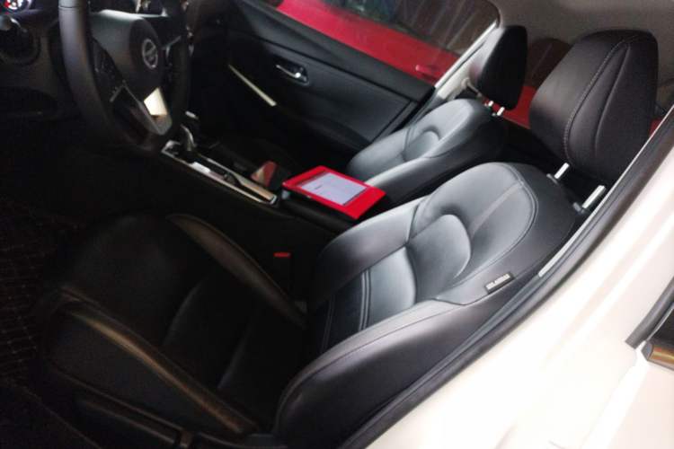 Used Nissan Sylphy 2020 1.6L XL CVT Enjoyment Edition Left Front Seat