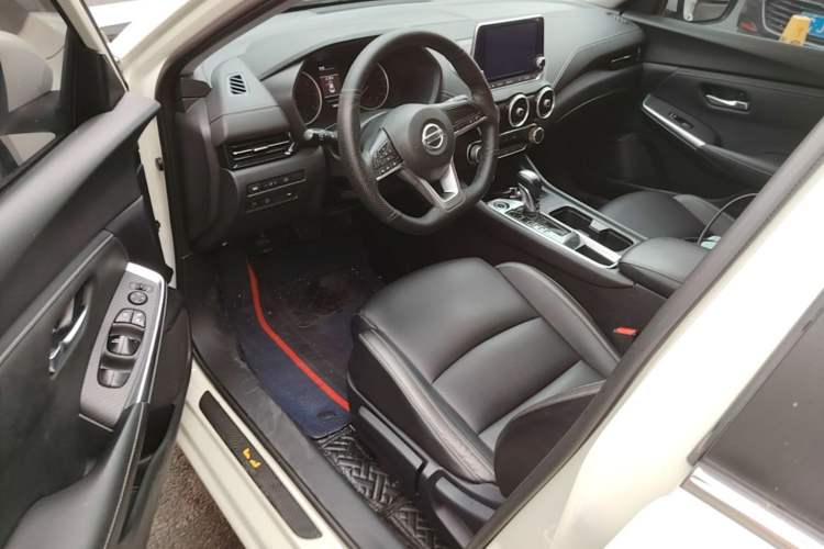 Used Nissan Sylphy 2020 1.6L XL CVT Enjoyment Edition Left Front Seat