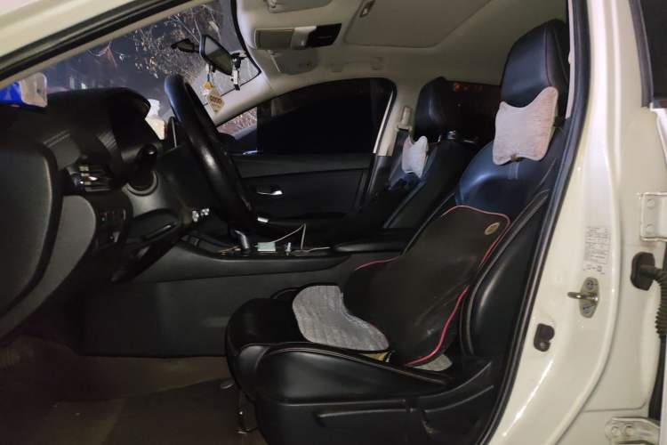 Used Nissan Sylphy 2020 1.6L XL CVT Enjoyment Edition Left Front Seat