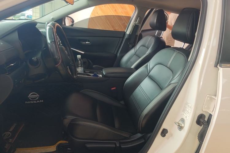 Used Nissan Sylphy 2020 1.6L XL CVT Enjoyment Edition Left Front Seat