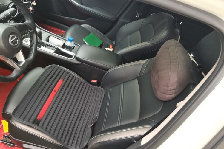 Used Nissan Sylphy 2020 1.6L XL CVT Enjoyment Edition Left Front Seat